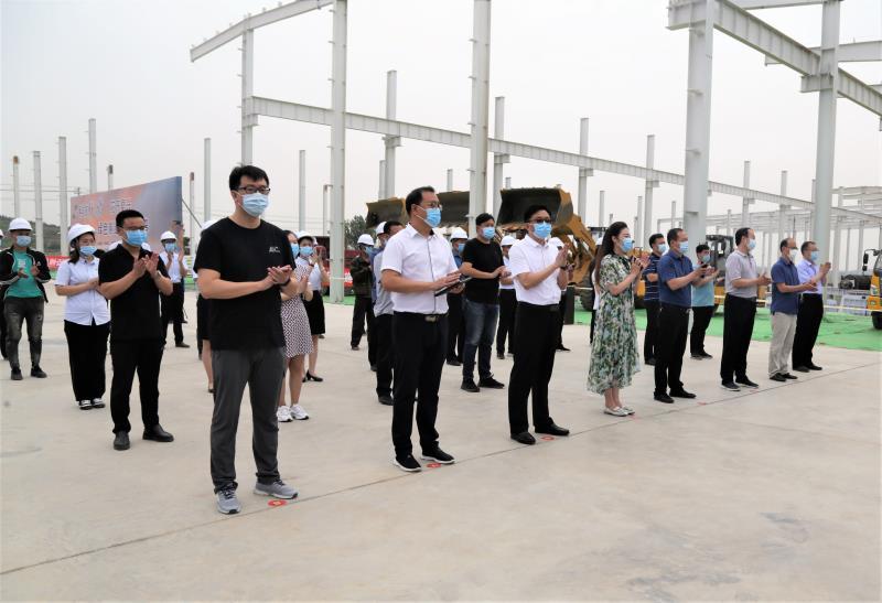 邯郸丛台区实施106个超亿元项目,河北邯郸复兴区11个重点项目签约