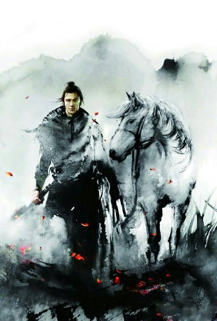 诗人看破红尘,看破红尘的诗人