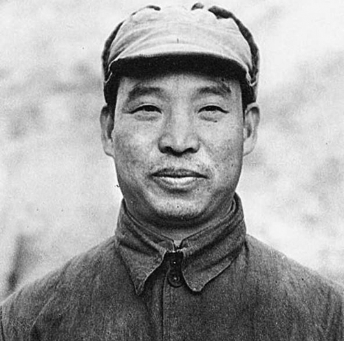 1955年授予的中国十大元帅,1955年授衔的十大元帅