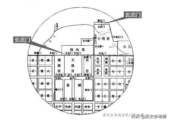 玄武门之变后,李世民很快就坐上皇位,为何不等李渊去世再登基?