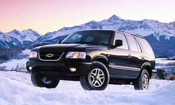 曾经现代的suv,曾经的老款经典suv