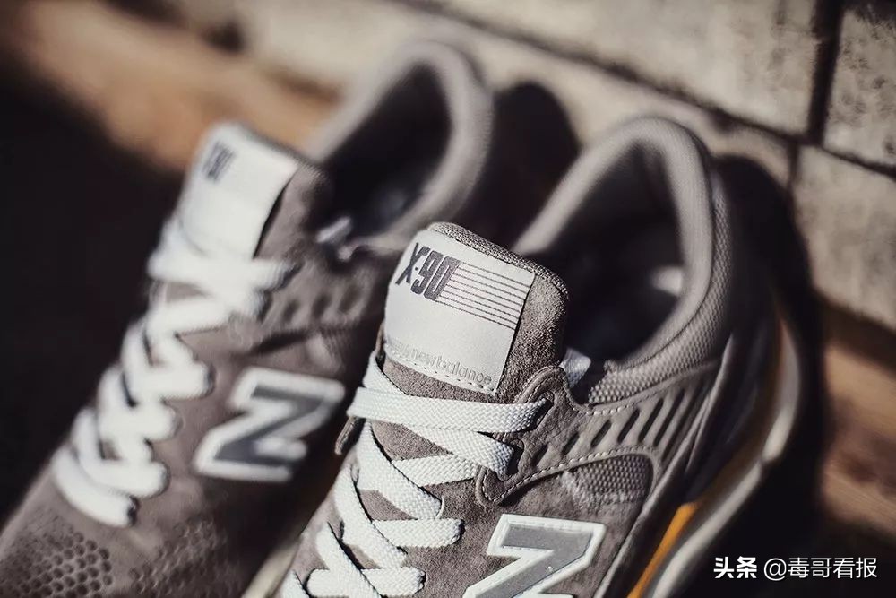 newbalance和新百伦的鞋怎么区别,newbalance990v3测评