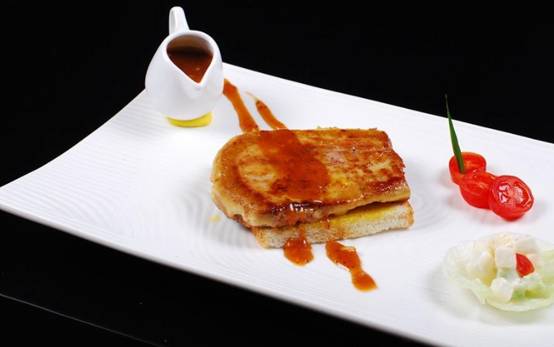 古代周天子的美食,舌尖上的西周