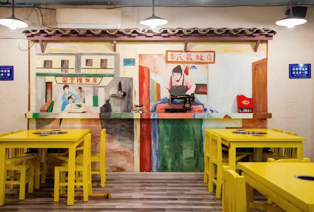 兰州网红串串最近火爆的,兰州西关网红串串