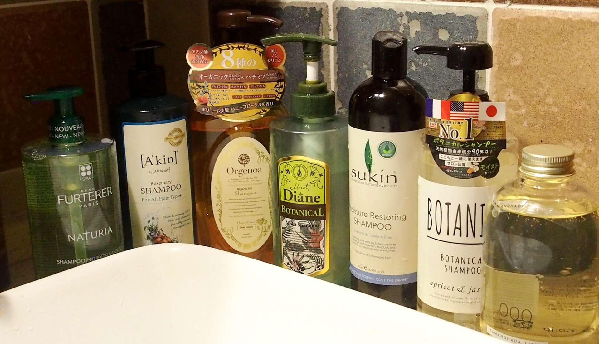 秋季新款洗发水大测评,堪比大牌的小众品牌洗发水