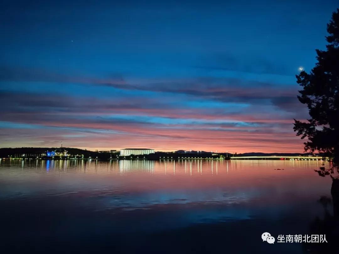 堪培拉经历,堪培拉的历史