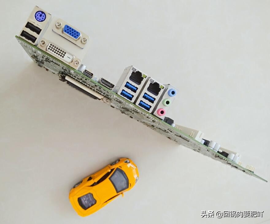 颠覆认知,将折腾进行到底-益德CPU反装主板装机体验