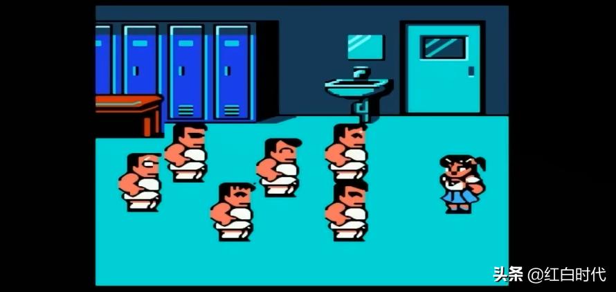 热血系列国夫与阿力的故事,热血系列故事剧情