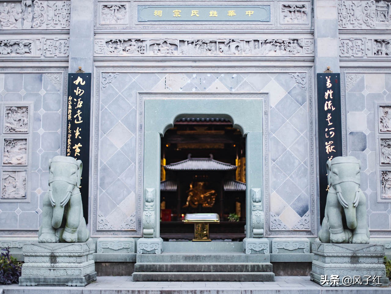 浙江最大的红木小镇,浙江最好的红木小镇