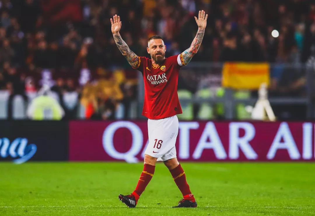 当永恒之城不再永恒,德罗西无需说“抱歉”...