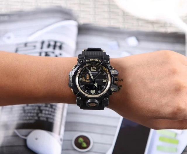 卡西欧和泥王,卡西欧小泥王为何如此牛逼