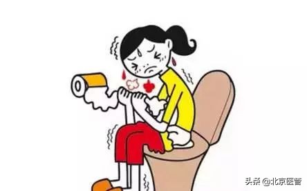 一天10小时与马桶“为伴”中医医院帮25岁女孩解决难言之隐