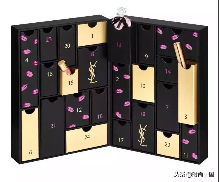 2018圣诞节限量款彩妆,圣诞限定大牌彩妆