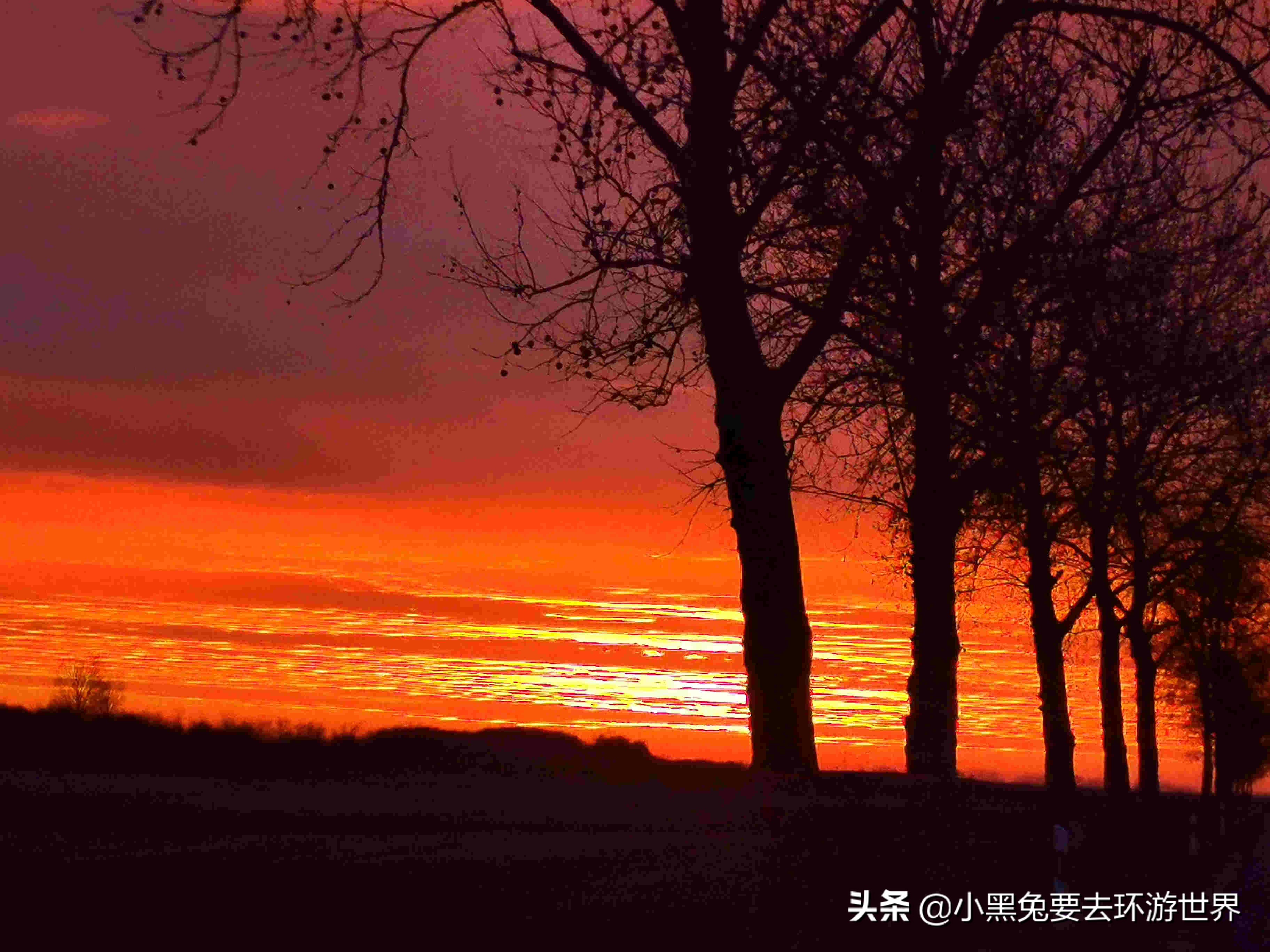 满洲里俄罗斯旅行四日游,满洲里亚欧自驾游攻略