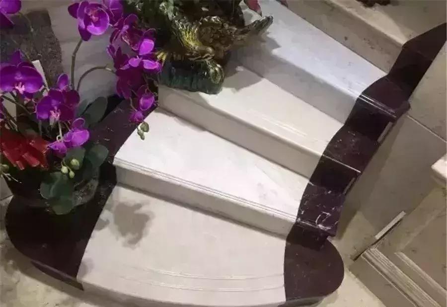 旋转楼梯的石材做法大全,石材旋转楼梯施工图解