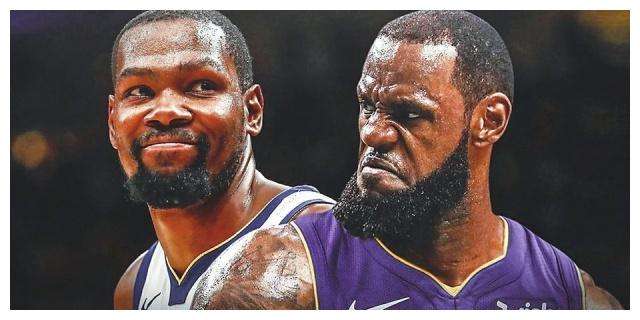 杜兰特超越詹姆斯,杜兰特无法超越詹姆斯