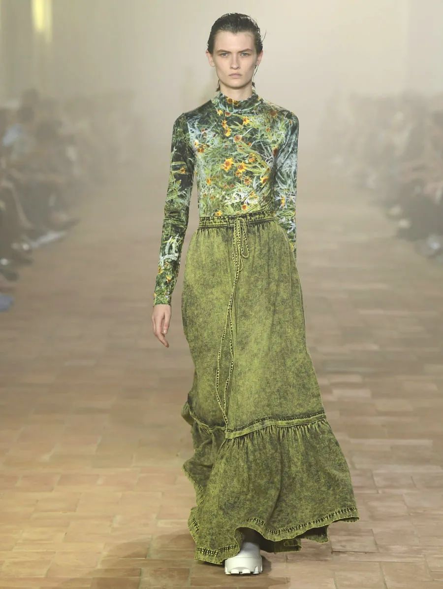 巴黎时装周2020尝鲜视频,巴黎时装周的潮流元素