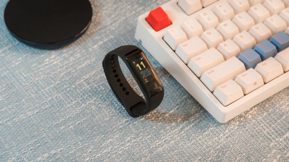 乐心智能手环5,乐心手环5怎样调时间