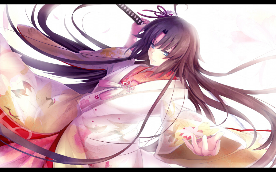 fgo两仪式宝具动画,fgo两仪式抽几宝好