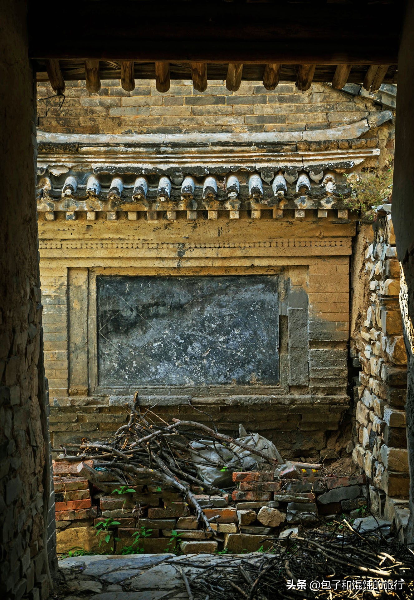 怀来石头城古城,河北自驾一日游景点怀来