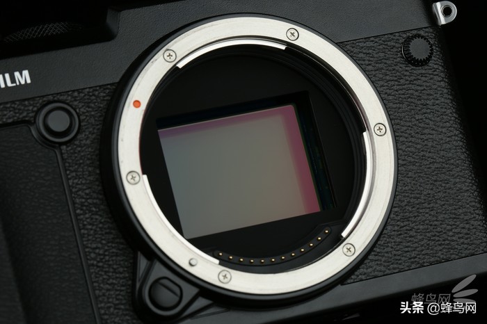 不一样的中画幅相机富士gfx50r,富士中画幅gfx50r测评