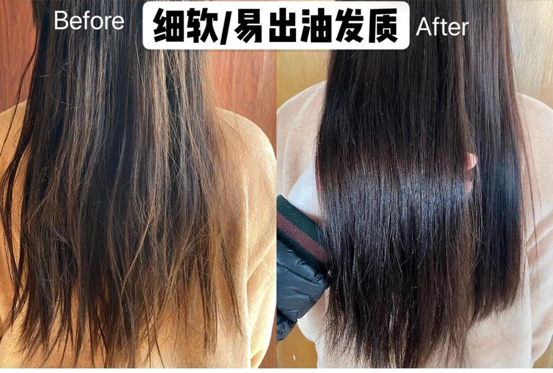 干枯毛躁发质用什么牌子洗发水,发质干枯洗发水推荐