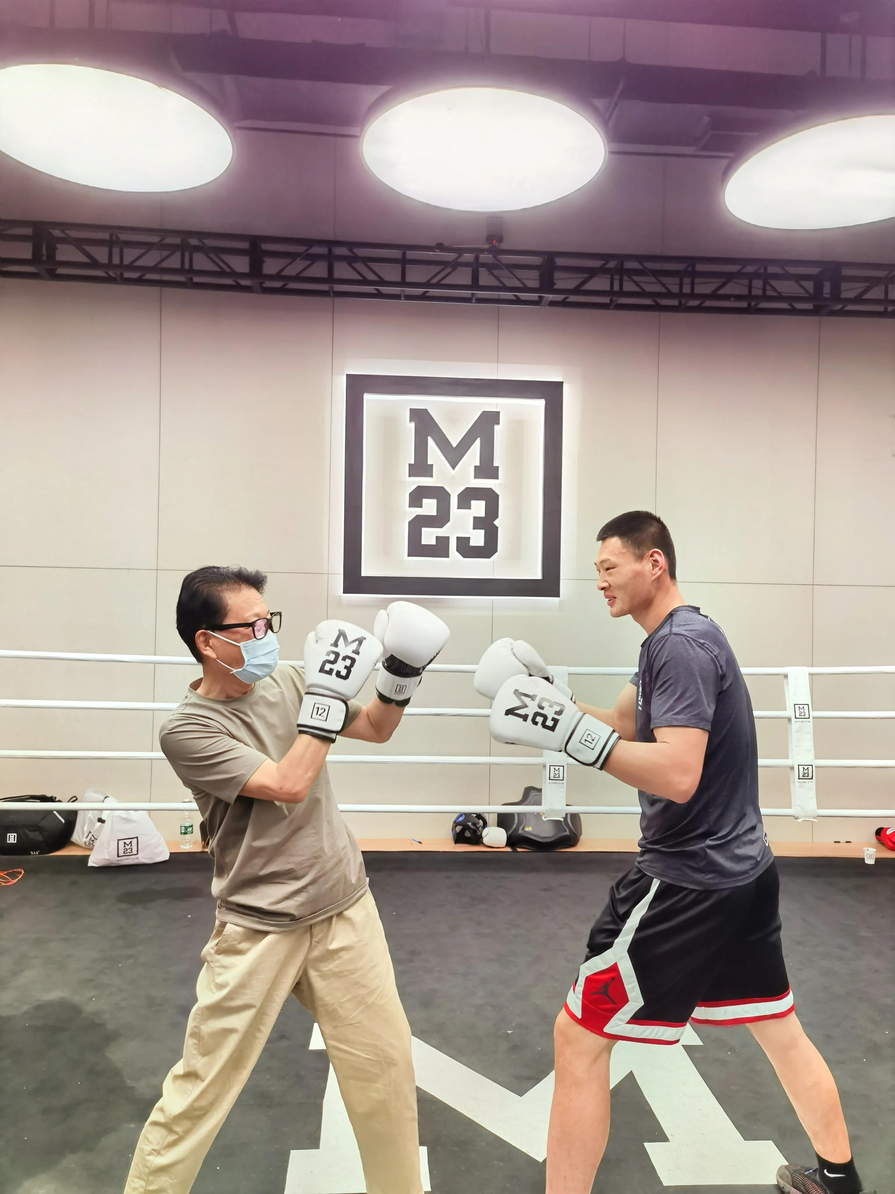 中国拳王的“摇篮＂「北京长富宫拳击国际俱乐部」印象录