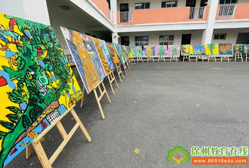 百年桃小艺满校园——迎接“江苏省艺术教育特色学校”验收指导