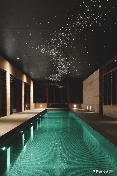 星空顶的设计,星空顶制作全过程