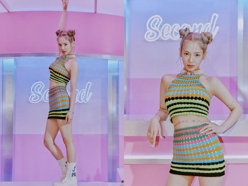 jenniejisoo全昭弥,韩国写真清冷高级感jennie