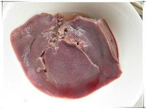 猪肝正宗,沙润猪肝