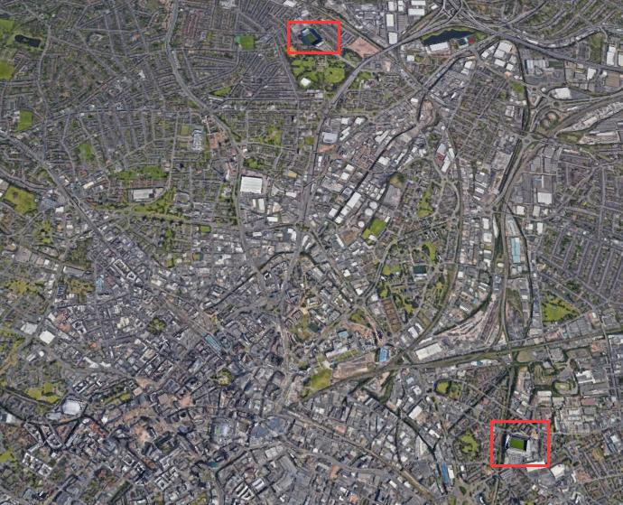 google地球看街景,google地球看缅北