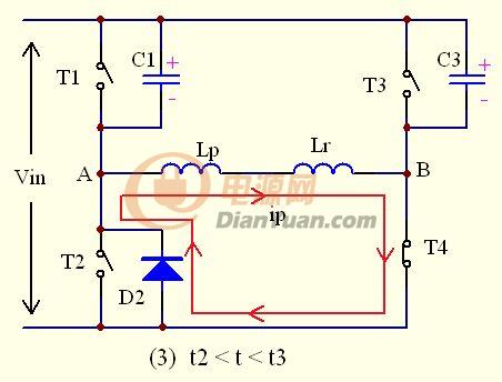 「原创」移相全桥学习笔记