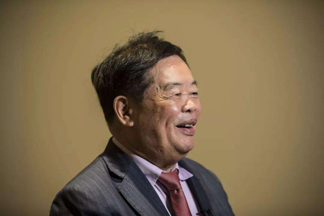 曹德旺为什么爱红颜知己,因红颜知己选择离婚的曹德旺