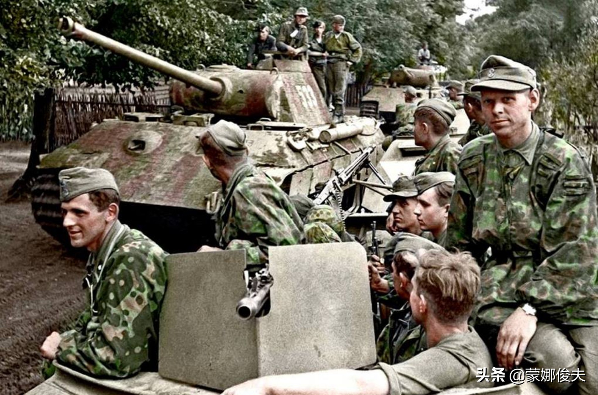 为什么二战德国被那么多人崇拜,德粉到底怎么样