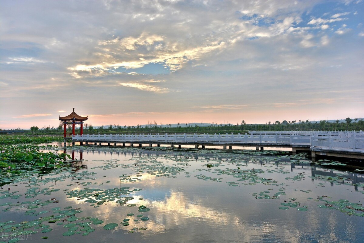 古汝河水系图,古汝河舞阳段