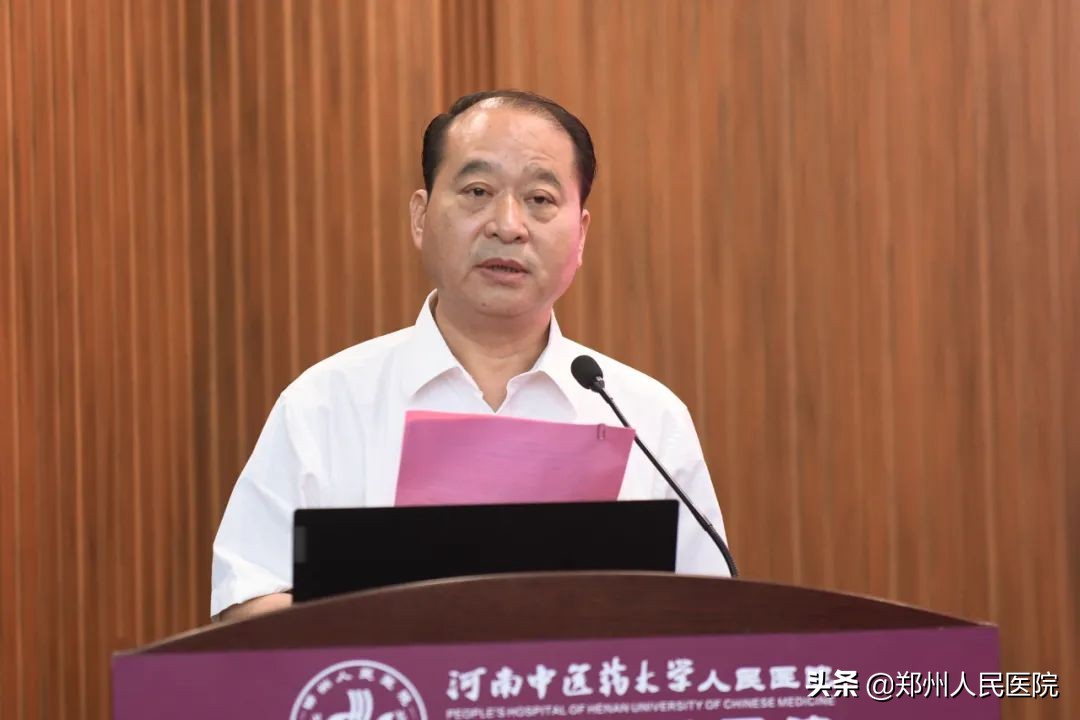 又一大咖入驻郑医啦！疑难少见皮肤病统统能搞定