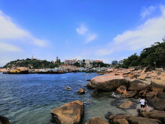 珠海旅游胜地外伶仃岛,珠海外伶仃岛岛屿旅游攻略