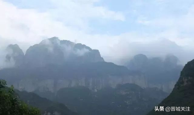 晋城市内古建遗址,晋城古县城