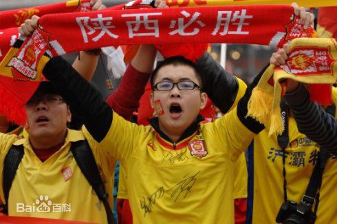 我与足球结下了不解之缘,陕西足球记忆