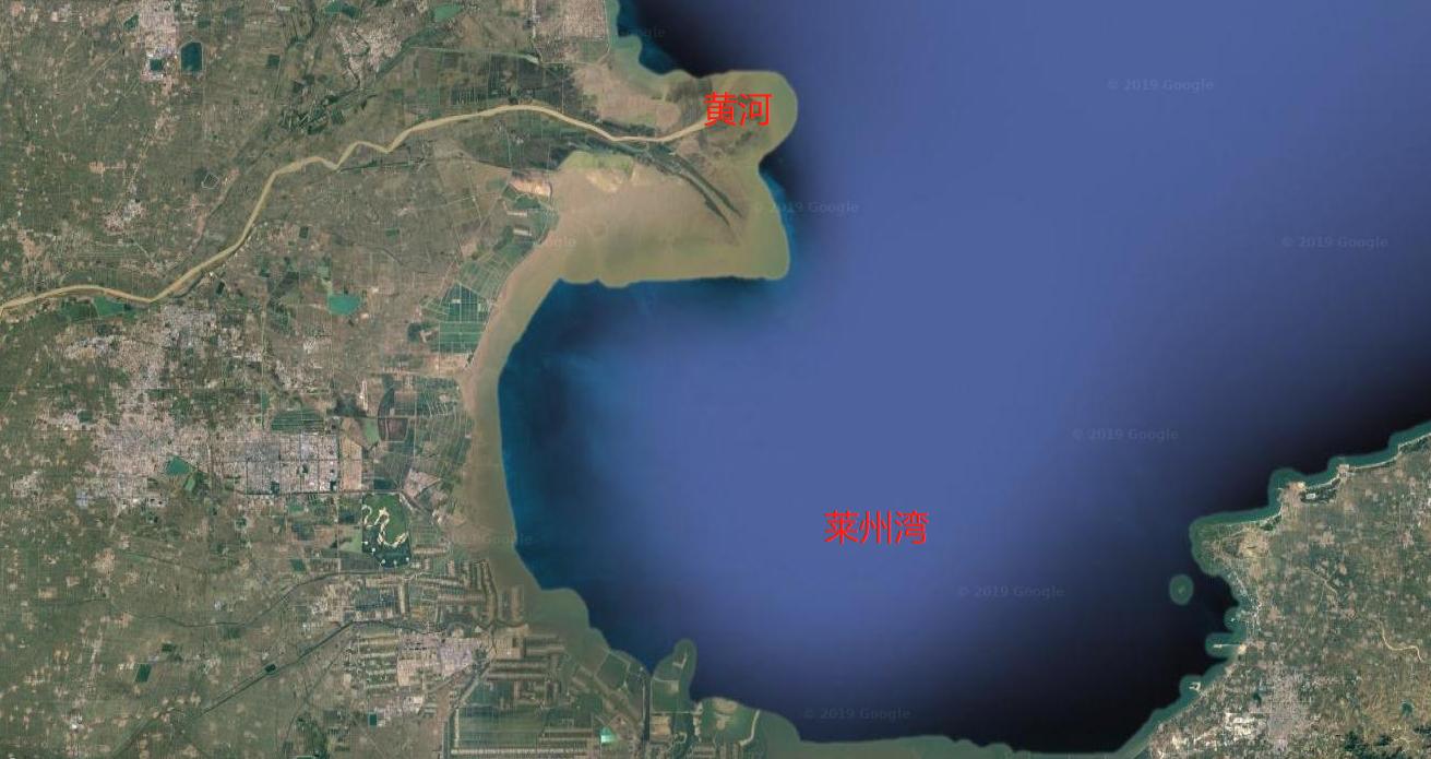 莱州湾建个大坝可以吗,能否在长江黄河入海口建个大坝