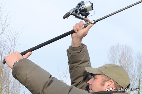 河流里短竿怎么钓大鱼,既有小鱼又有大鱼怎么钓大鱼