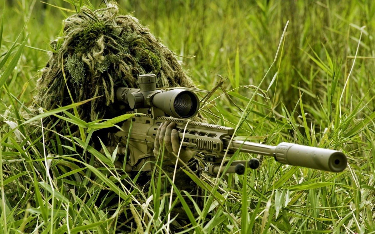 击狙枪瞄准镜调整,击狙枪瞄准镜的视角