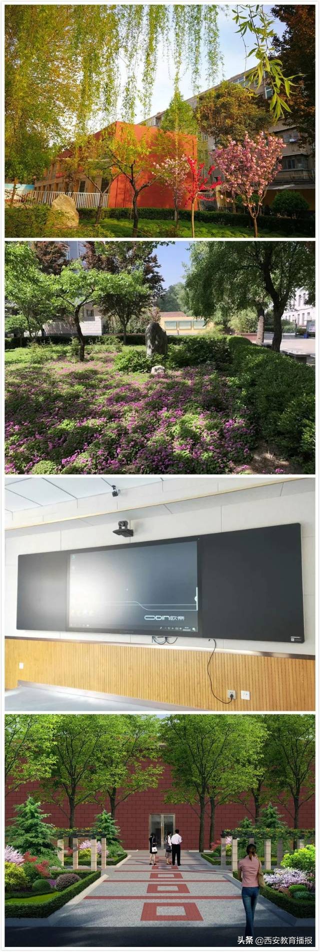 西安市中小学教学质量评估,西安市公办初中升学率排行榜