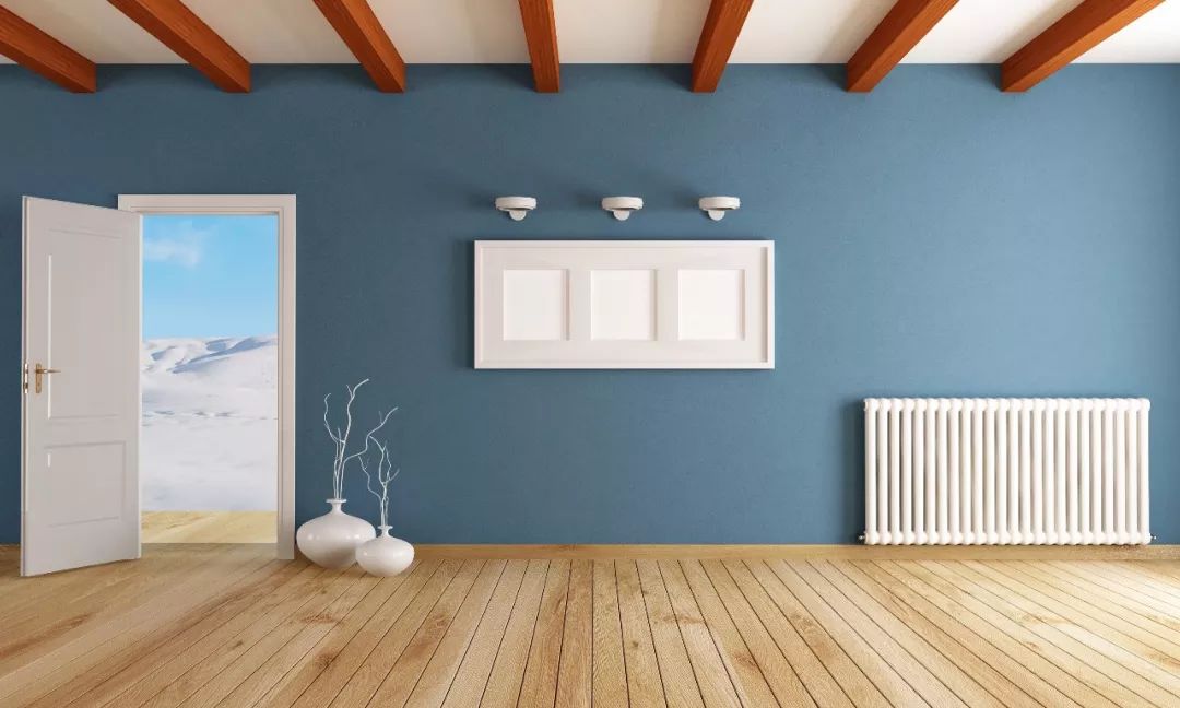 装暖气片影响装修效果吗,装地暖和暖气片感受