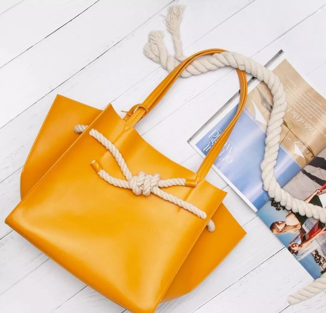 轻奢通勤包mk,女士通勤包推荐mk