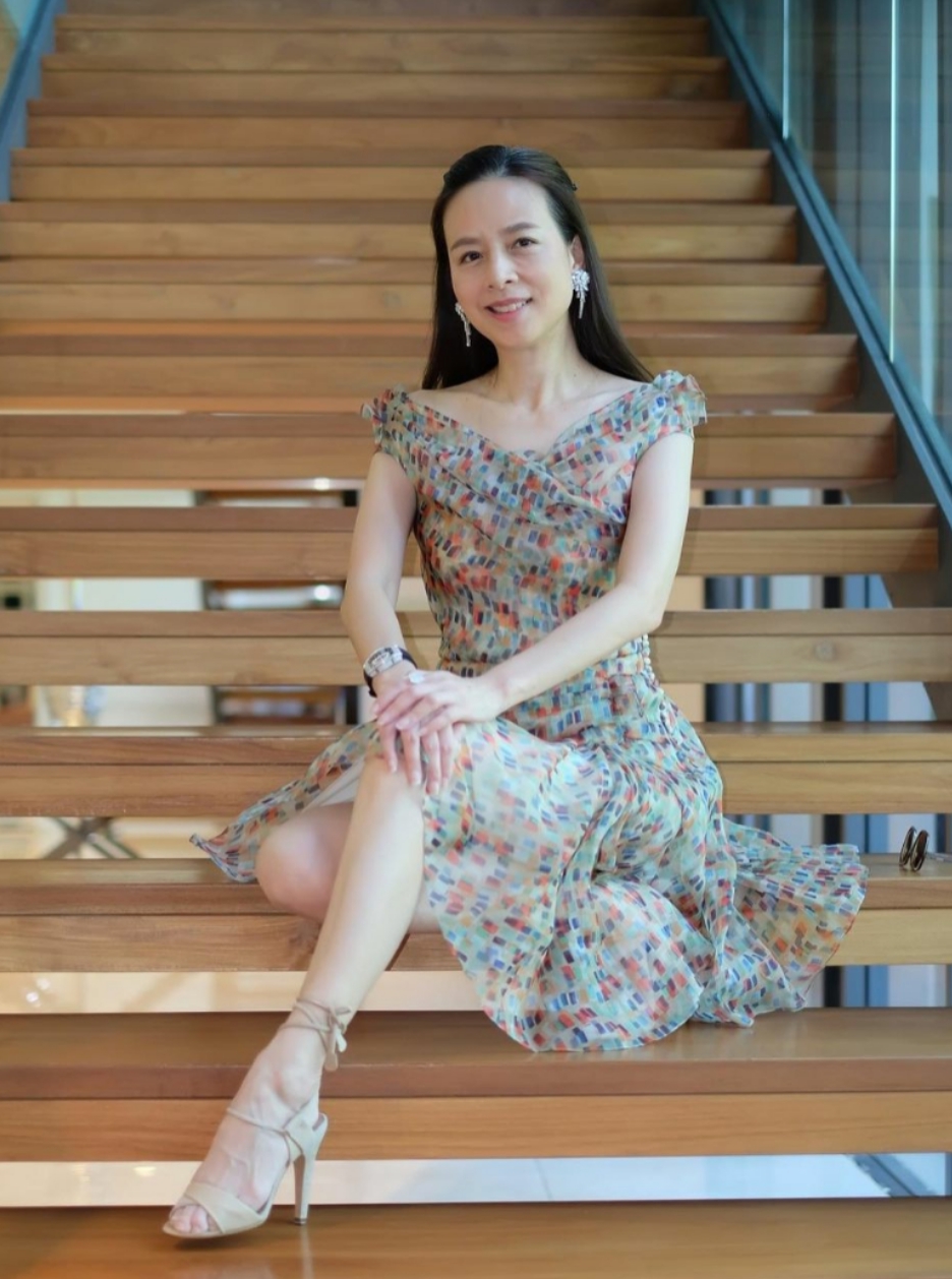 泰国华裔百亿富婆,泰国富婆81岁