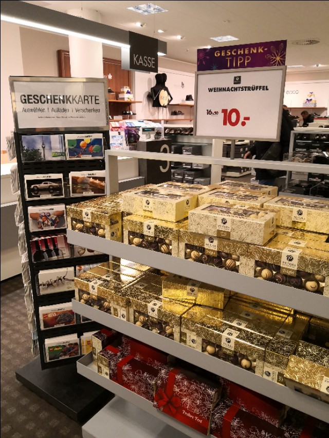 德国购物实录,德国生活购物