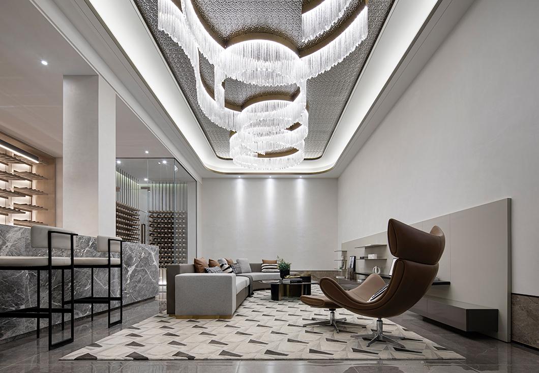 绝美的中式装修,经典中式合院设计