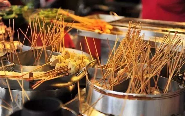 关东煮是清真的吗,中国的关东煮有多脏